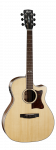 Электро-акустическая гитара Cort GA5F-MD-NAT Grand Regal Series