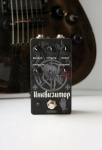 Педаль гитарная d-sound inquistor RF