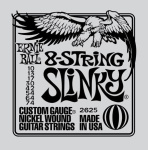 ERNIE BALL 2625 струны для 8стр. эл.гитары
