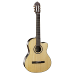 Классическая гитара Cort AC160CF W_BAG NAT