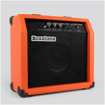Bosstone GA-15W Orange Гитарный усилитель; Мощность - 15 Ватт. Динамик 6,5". Чуствительность: 70 дБ