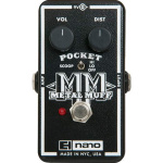 Гитарный эффект Electro-Harmonix Pocket Metal Muff