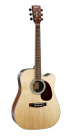Акустическая гитара Cort MR710F-MD-NAT MR Series