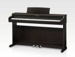 KDP-120G-R Цифровое пианино со стойкой и педалью, палисандр, Kawai