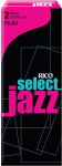 Трость для саксофона тенор RICO RSF05TSX2H Select Jazz Filed