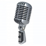 Микрофон вокальный с выключателем Shure 55SH series II