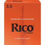 Трость для саксофона сопрано Rico RIA1035