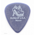 Медиатор Dunlop 417P.96 Gator Grip толщина 0,96мм