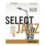 Трость для саксофона альт RICO RRS10ASX4S Select Jazz Unfiled