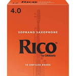 Трость для саксофона сопрано Rico RIA1040