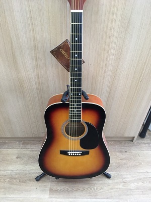 Акустическая гитара Colombo LF 4100 SB