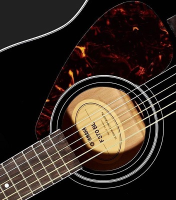 Акустическая гитара Yamaha F370 BL