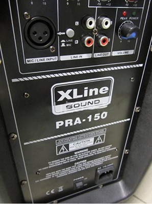 Xline PRA-150