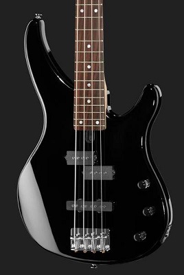 Бас-гитара Yamaha TRBX174 BLACK
