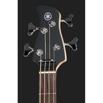 Бас-гитара Yamaha TRBX174 BLACK