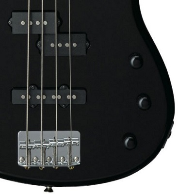 Бас-гитара Yamaha TRBX174 BLACK