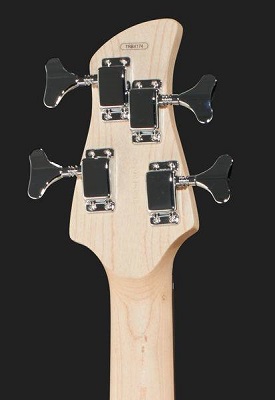 Бас-гитара Yamaha TRBX174 BLACK