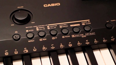 Casio CDP 230BK