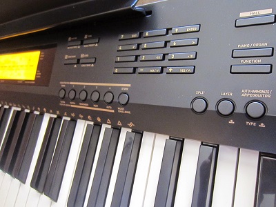 Casio CDP 230BK