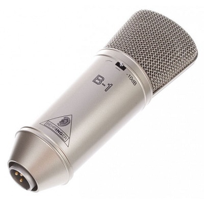 Микрофон конденсаторный Behringer B-1