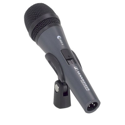 Микрофон динамический Sennheiser E835-S