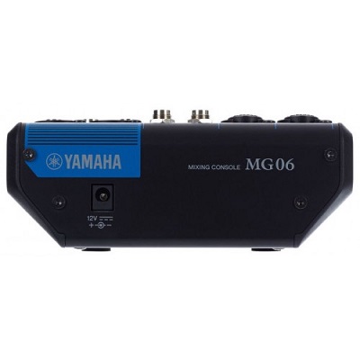 Микшер Yamaha MG06