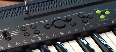 Синтезатор Casio CTK-240