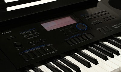 Синтезатор Casio WK 6600