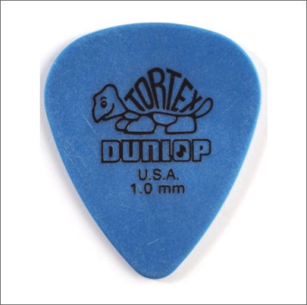 Dunlop 418P1.0 Tortex Standard