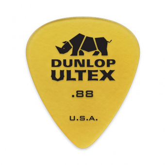Медиатор Dunlop 421P.88 Ultex Standard 0,88мм