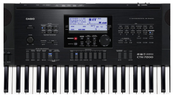 Casio WK 7600