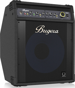 Басовый комбоусилитель Bugera BXD15A Ultrabass