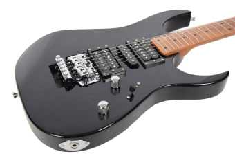 Bosstone SG-06 V.2 BK (2025) Гитара электрическая с чехлом