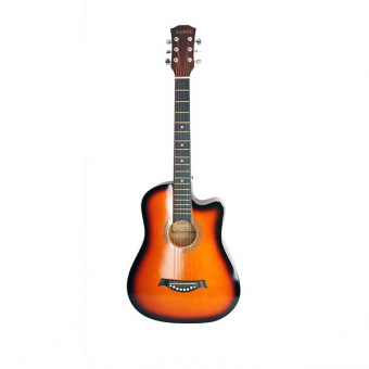 Акустическая гитара Fante FT-D38-3TS