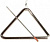 Треугольник BRAHNER DP-404, 10 cм