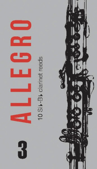 Трость для кларнета FedotovReeds FR18C004 Allegro inB/inA №3