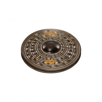 CC15DAH Classics Custom Dark Hihat Две тарелки 15", Meinl