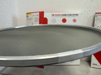 B14MHG Пластик для малого барабана 14"