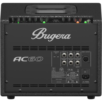 Bugera AC60 - комбо для акустических инструментов