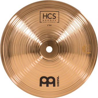 HCSB8B HCS Bronze Bell Тарелка 8", Meinl