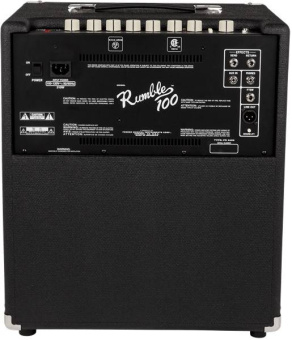 Басовый комбо Fender Rumble 100 Combo (V3)