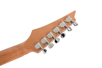 Bosstone SG-06 V.2 BK (2025) Гитара электрическая с чехлом