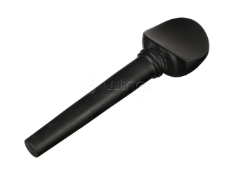 CP01E-3/4 Колок для виолончели, швейцарская модель, черное дерево, WBO
