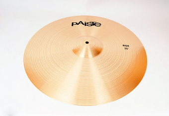 0001191620 Silent Ride Тарелка 20'', Paiste