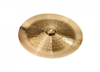 0004002616 Signature Thin China Тарелка 16", Paiste