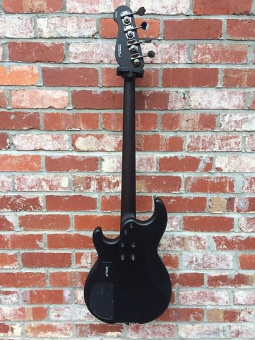 Бас-гитара Yamaha BB734A MATTE TRANSLUSENT BLACK