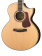 NDX-50-NAT-WBAG NDX Series Электроакустическая гитара Cort