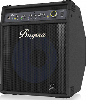 Басовый комбоусилитель Bugera BXD15A Ultrabass