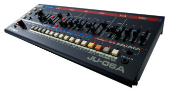 Синтезатор Roland JU-06A