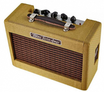 Гитарный комбо Fender mini 57 Twin-AMP